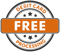 Free Debit/Credit Card Processing